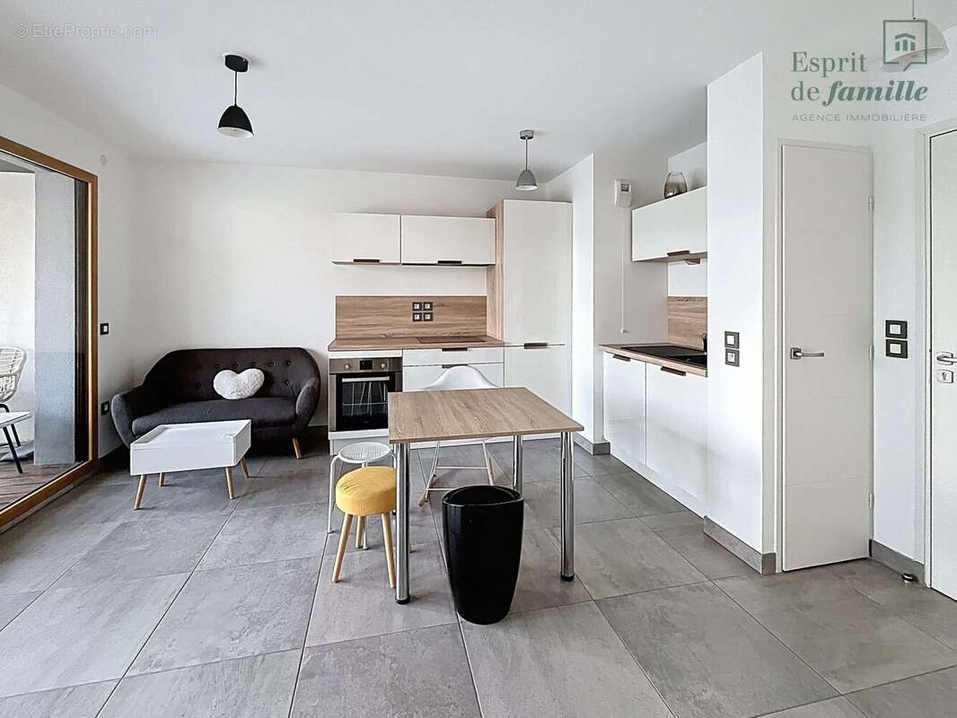 Appartement à LYON-4E