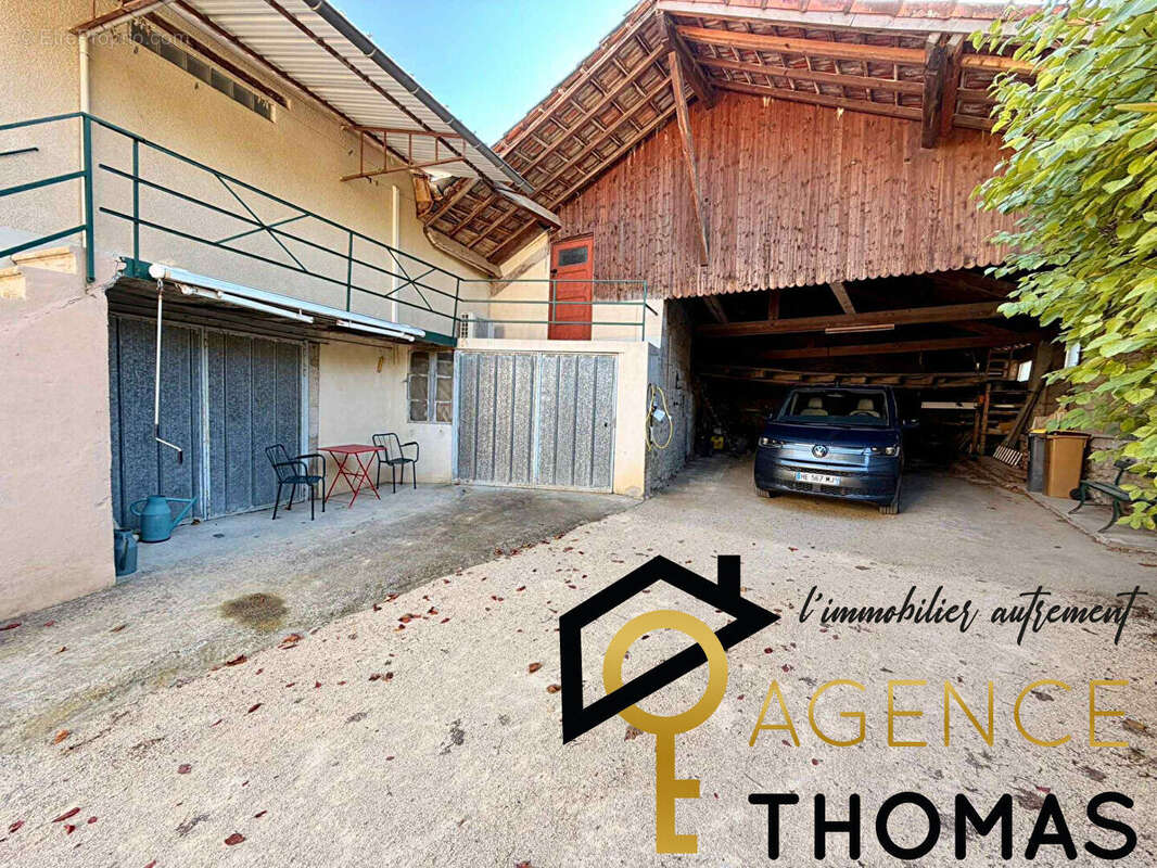 Maison à SAINT-SERNIN