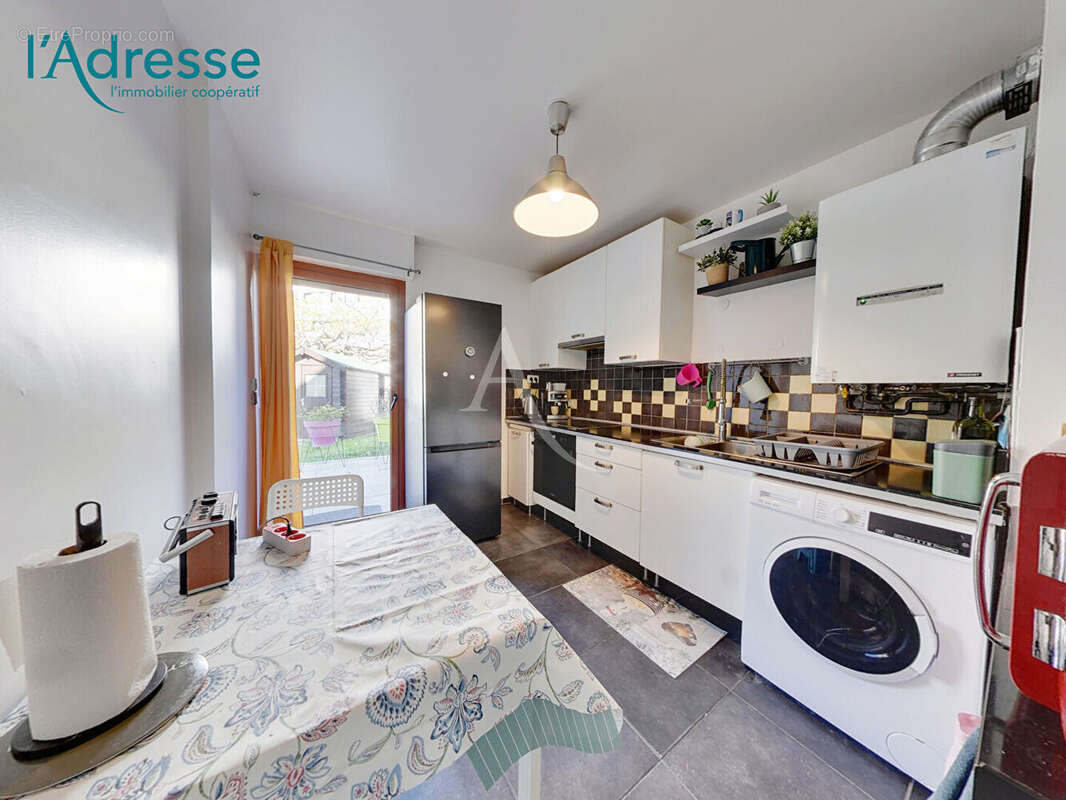 Appartement à NOISY-LE-GRAND