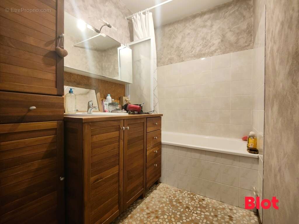 Appartement à SAINT-HERBLAIN