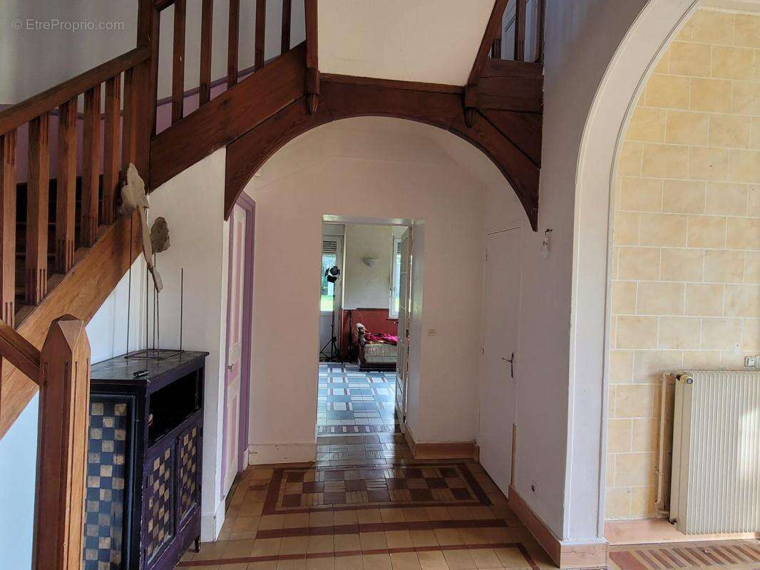 Maison à SAINT-CALAIS