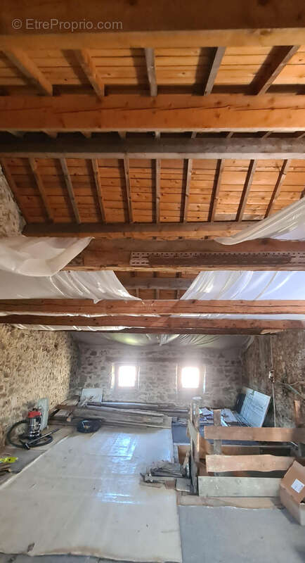 Maison de village avec jardin - photo 7