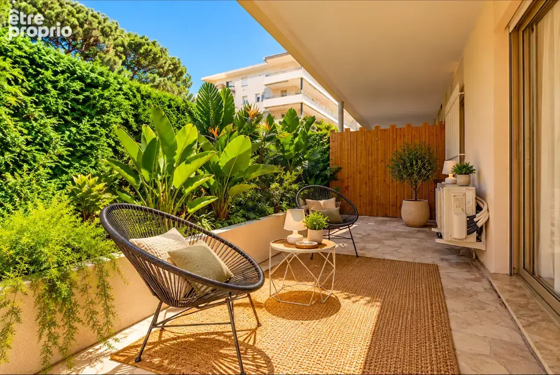 CANNES - Alexandre III, Appartement 3 pièces - photo 8