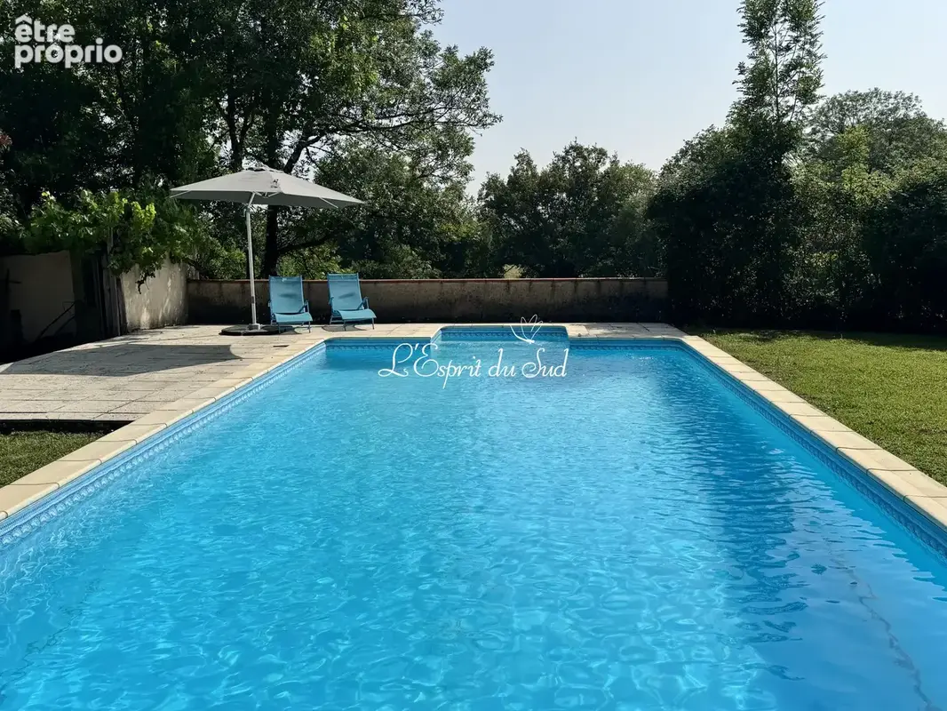 Maison 6 pièces 190 m² à vendre à Puylagarde (82160) - photo 3