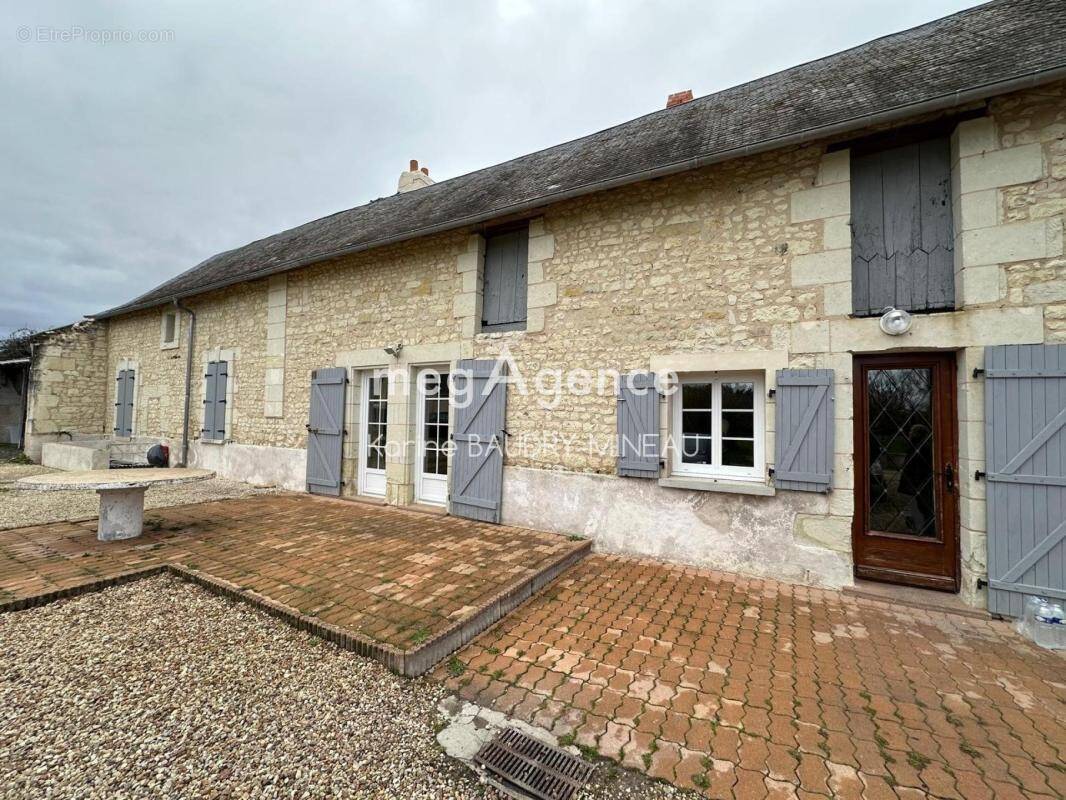 Maison à CENON-SUR-VIENNE