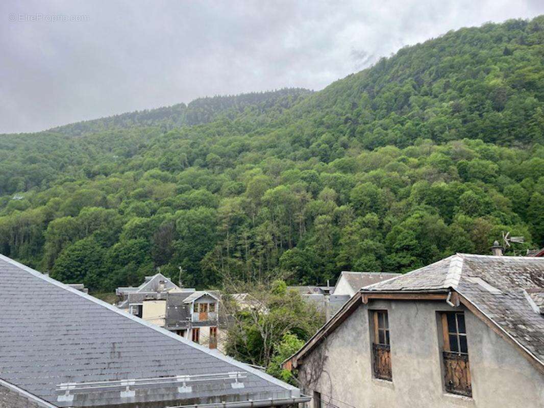 Appartement à BAGNERES-DE-LUCHON