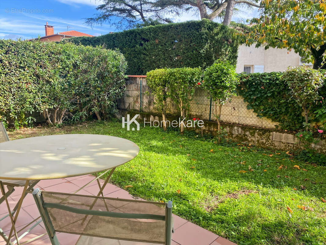 Appartement à AUCAMVILLE