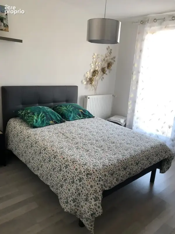 Appartement T3 - luminosité et calme... - photo 5