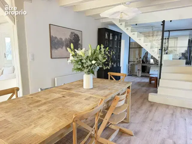 Maison contemporaine et familiale de 246m2  habitable sur un terrain de 1114m2 - photo 32