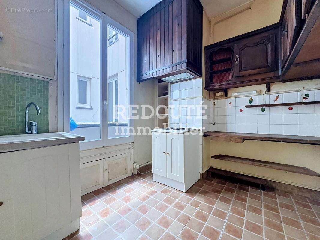 Appartement à REIMS