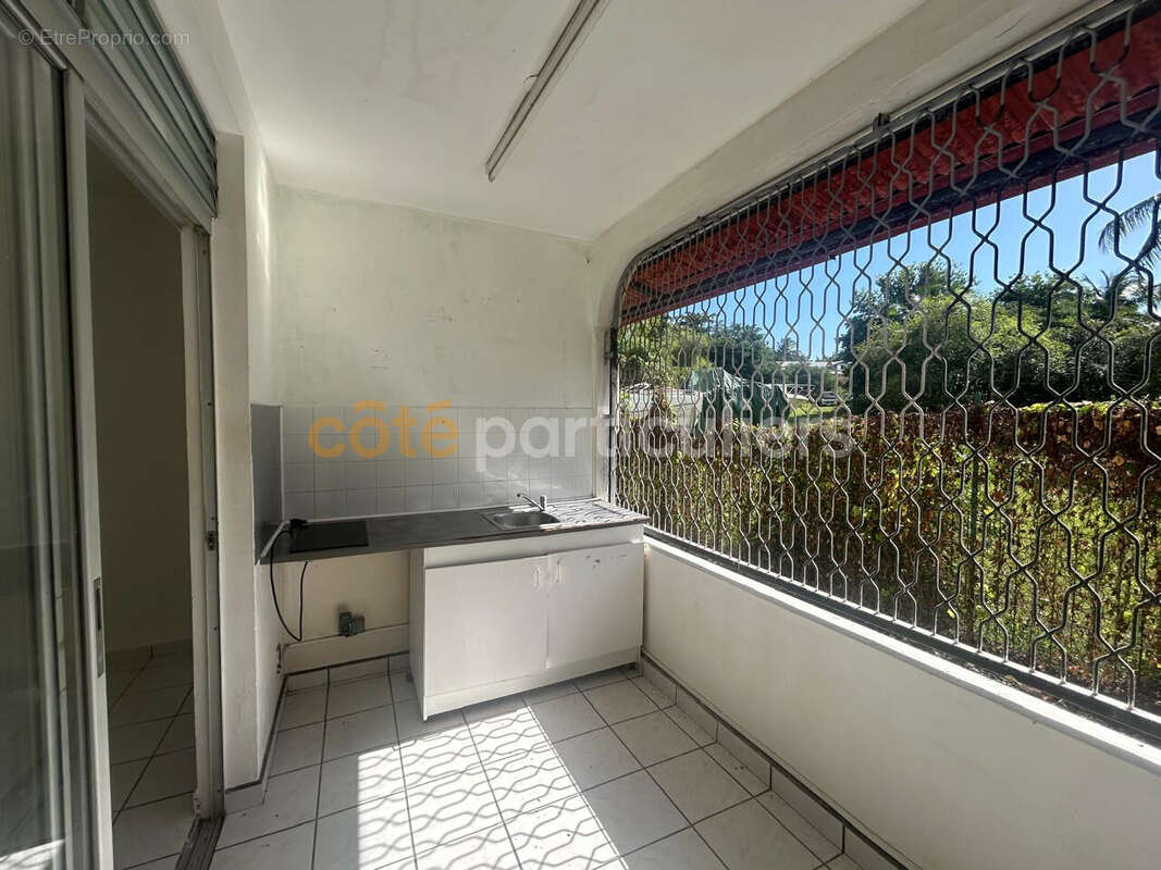 Appartement à LE GOSIER