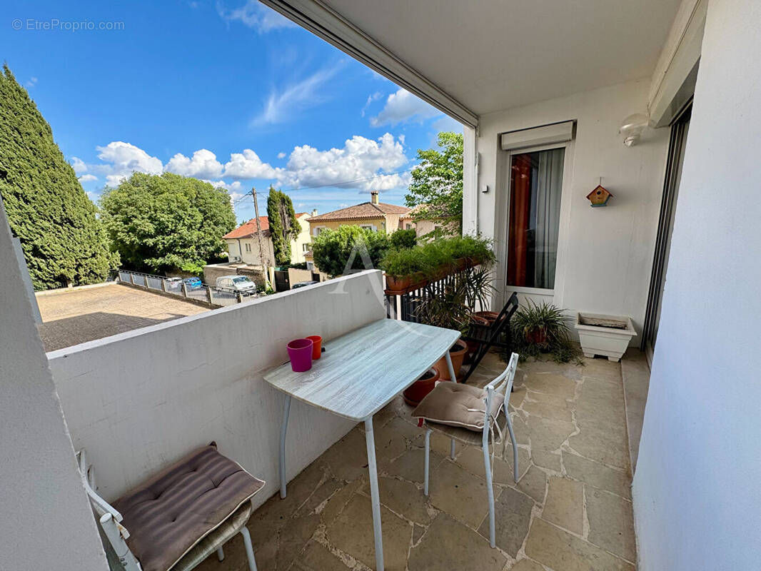Appartement à NIMES