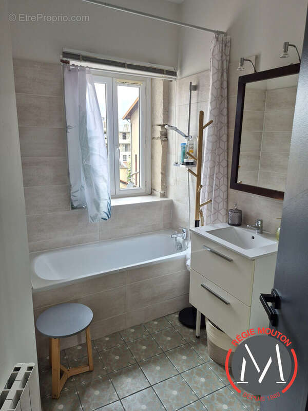 Appartement à LYON-7E