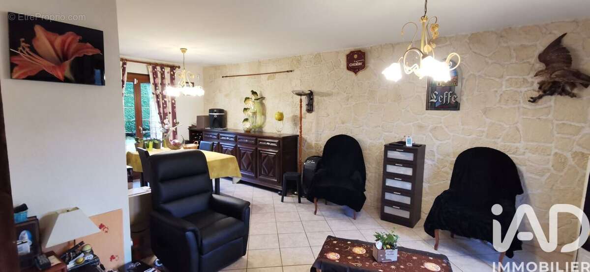 Photo 3 - Maison à VIC-SUR-AISNE