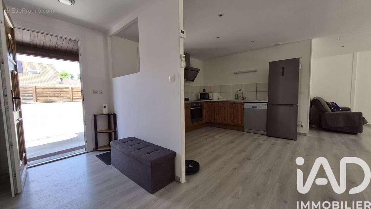Photo 3 - Maison à JARRIE