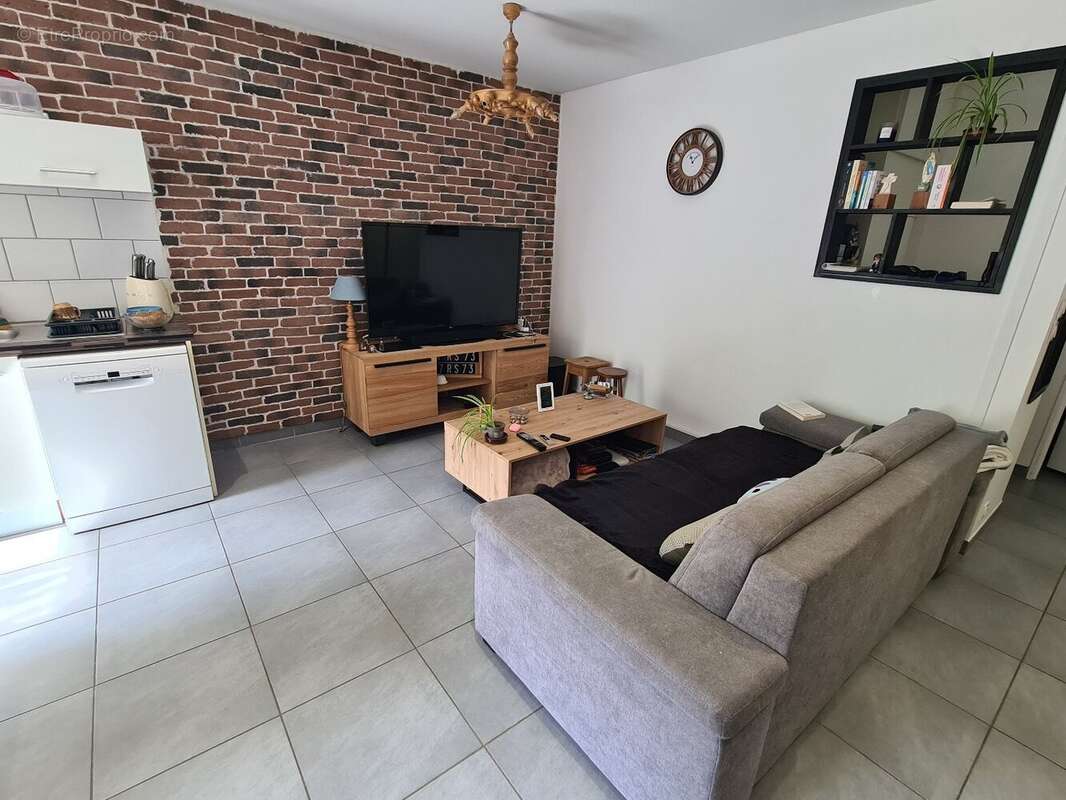 Appartement à GRIGNON