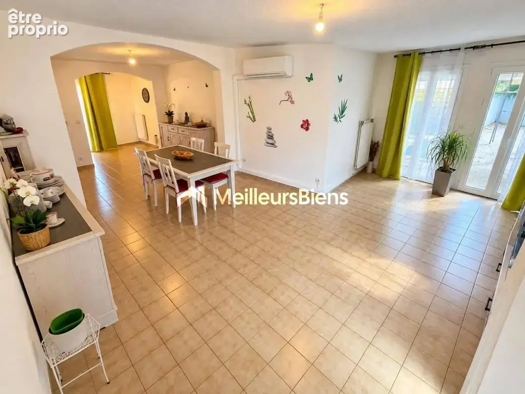 Maison T3  plain pied rénovée parcelle 275 m² SAINT-ESTÈVE (66240) - photo 6