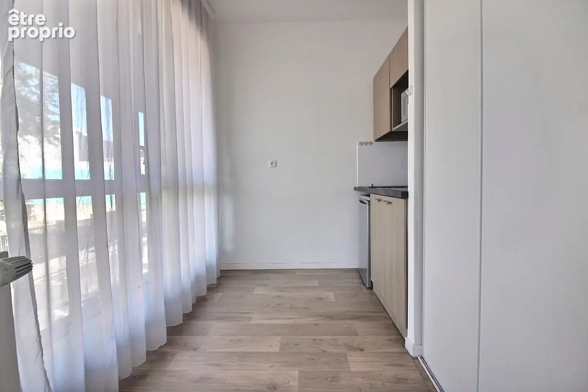 Appartement 24m² à saint-ouen-sur-seine - photo 9
