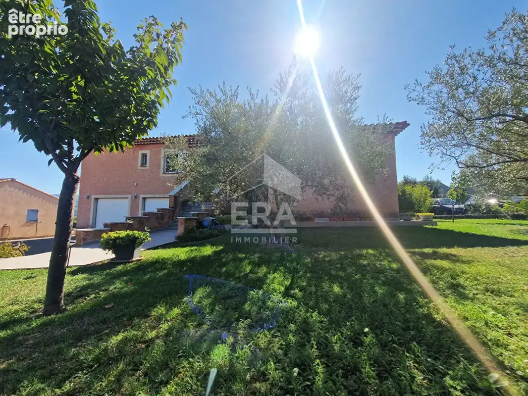 Maison 150m² à aubignosc - photo 3