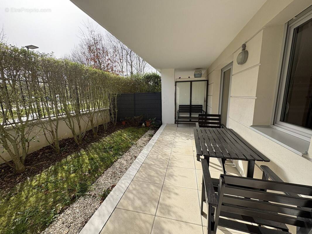 Appartement à GUYANCOURT