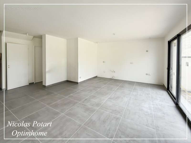 Maison contemporaine 120 m² – 4 chambres – faibles consommations – à 10 minutes de compiègne - photo 6