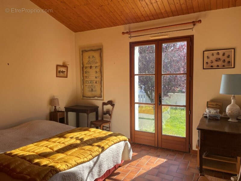 Maison à NOIRMOUTIER-EN-L&#039;ILE