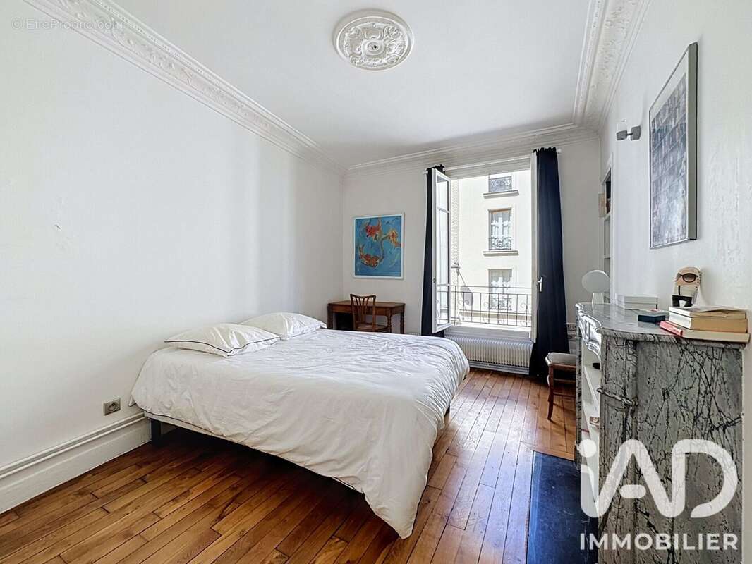 Photo 6 - Appartement à PARIS-18E