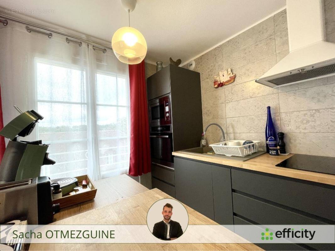 Appartement à LA ROCHE-POSAY