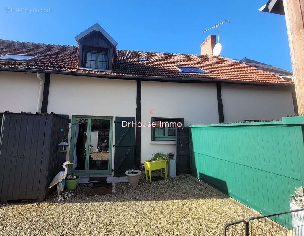 Appartement à DOL-DE-BRETAGNE