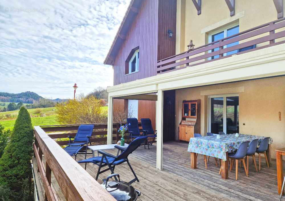 Maison à XAMONTARUPT