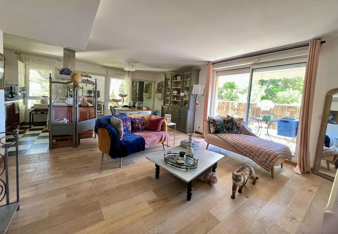 Appartement à MARSEILLE-12E