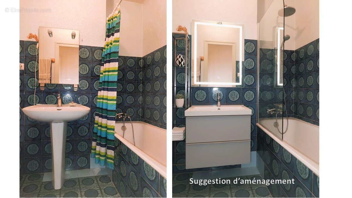 Appartement à BOURGOIN-JALLIEU