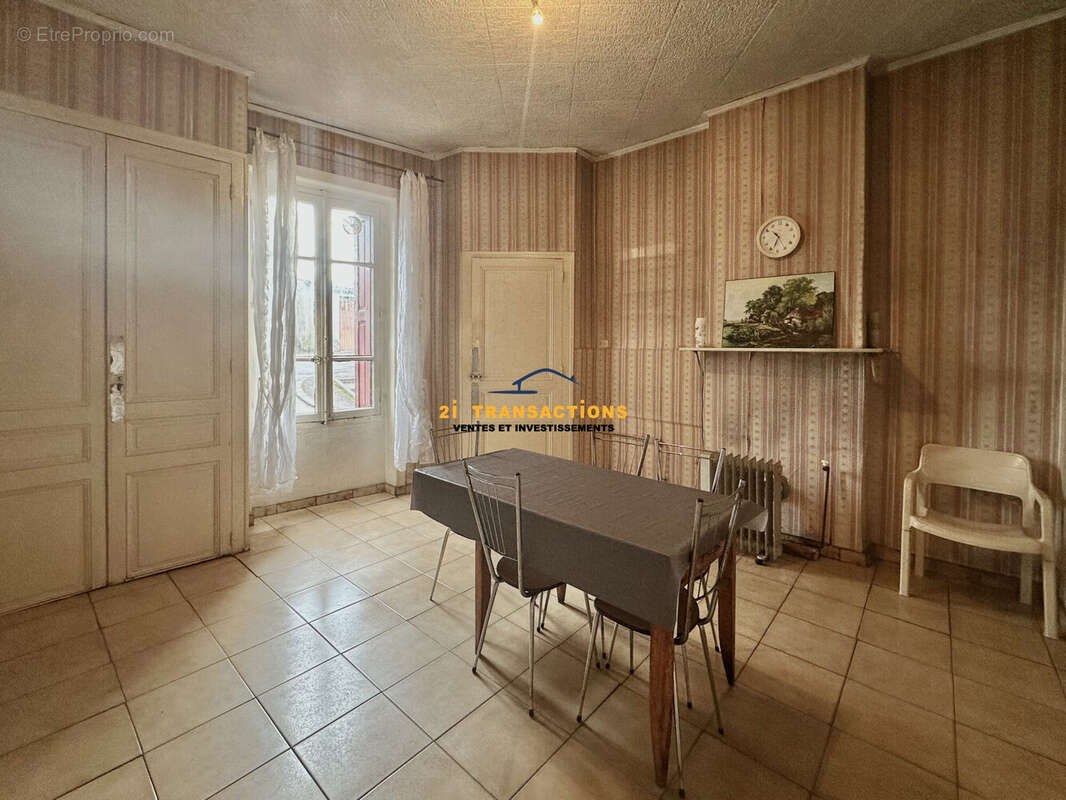 Appartement à LA GRAND-CROIX