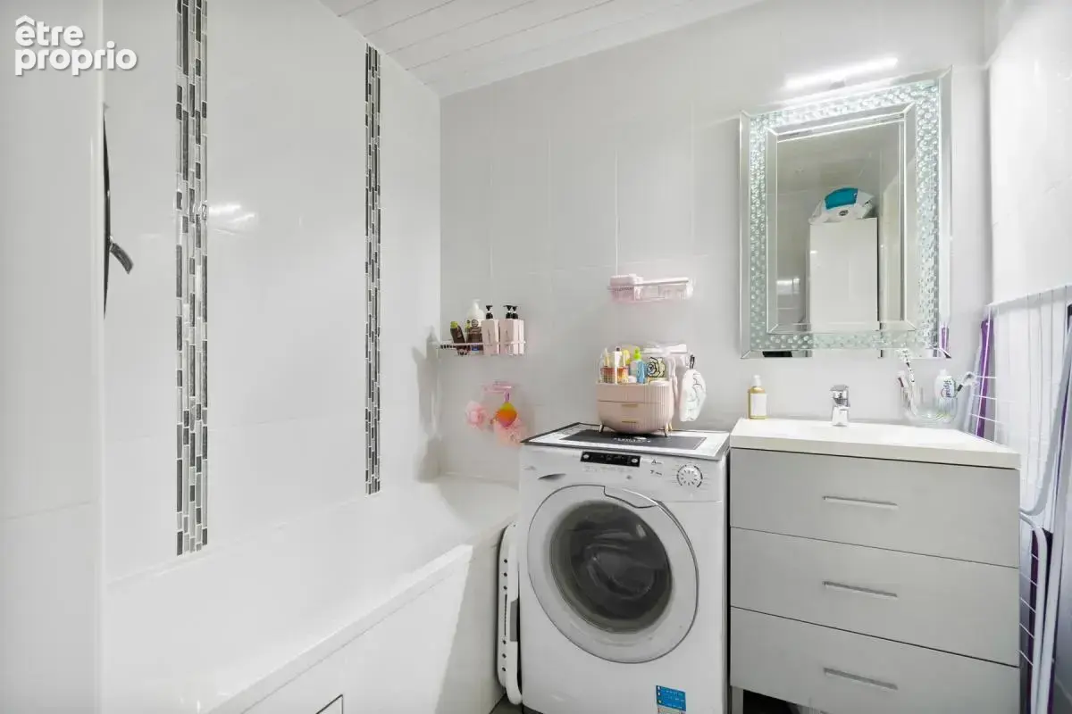 Appartement familial - Résidence piétonne et arborée - photo 8