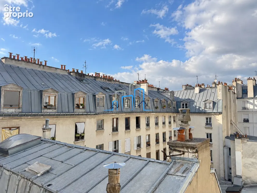 Appartement à PARIS-11E