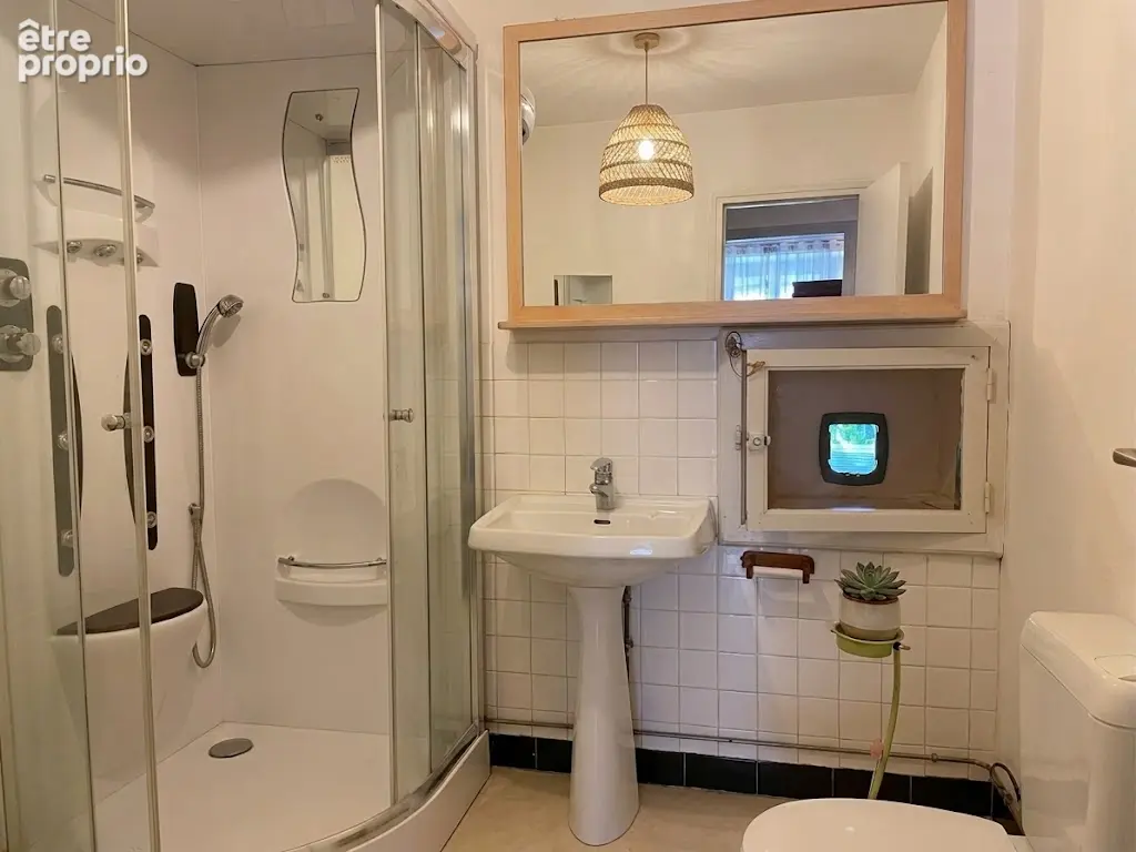 Ensemble immobilier de caractere - 3 maisons, 2 granges et 1 patio - un projet unique a imaginer - photo 14