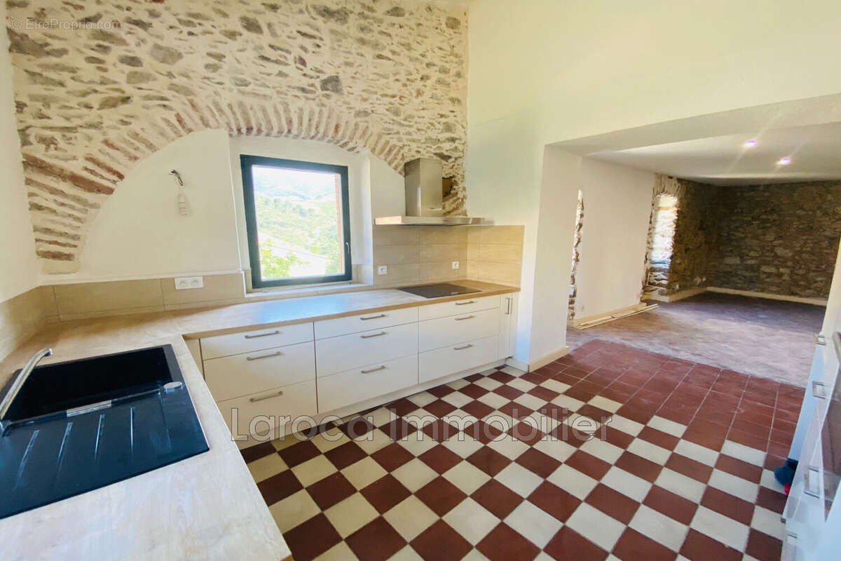 Maison à BANYULS-SUR-MER