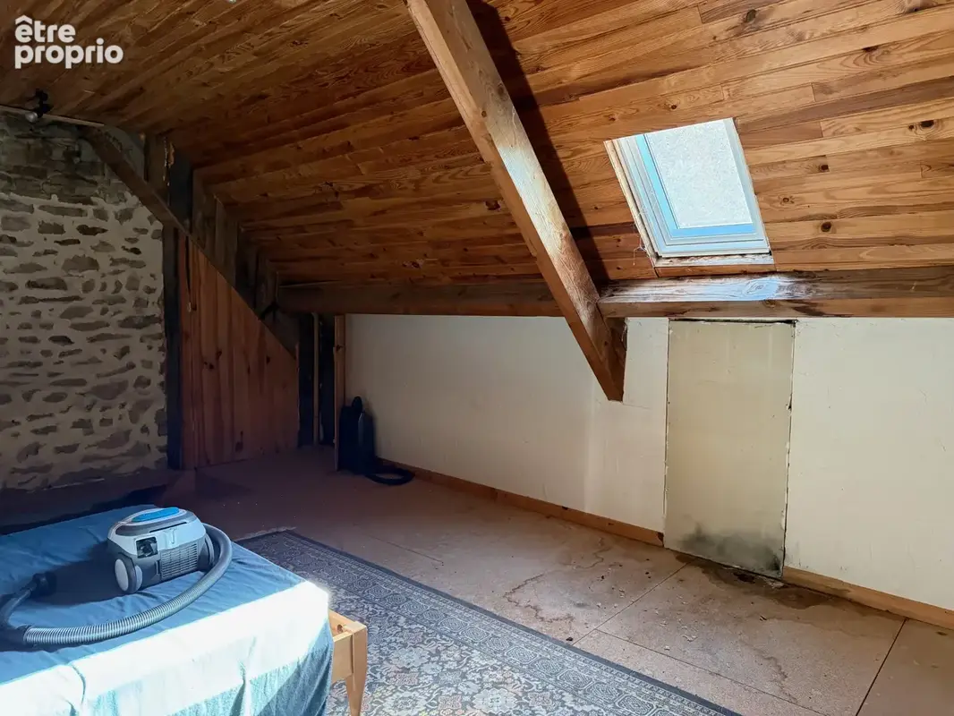 Auv 1193 : Maison au calme avec gîte, puits, beau terrain 5.340m2 - photo 39