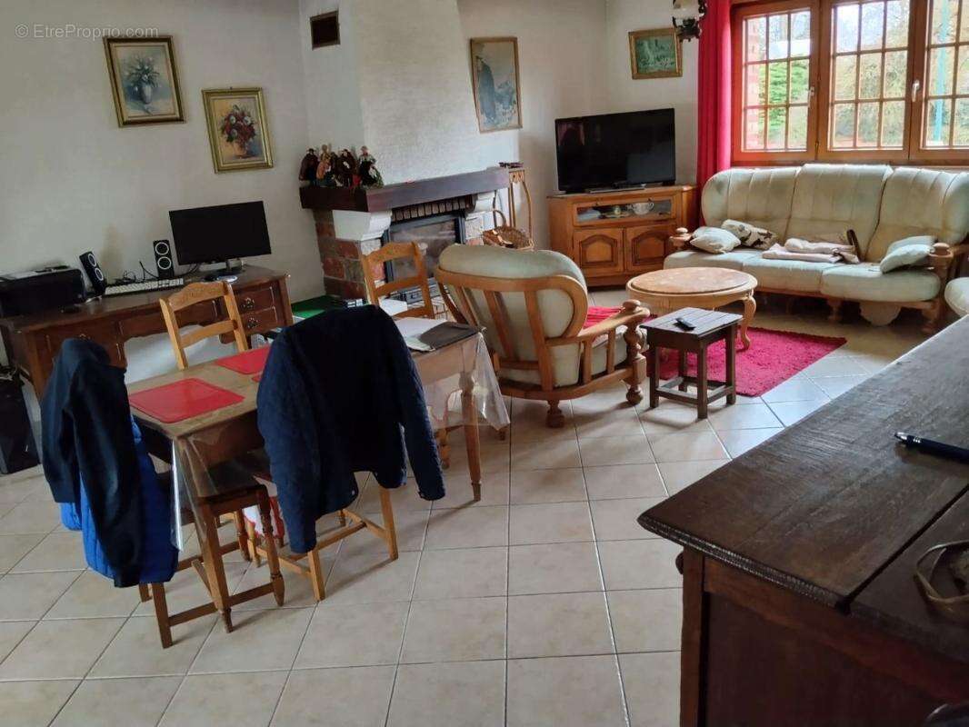 Maison à LE CATEAU-CAMBRESIS