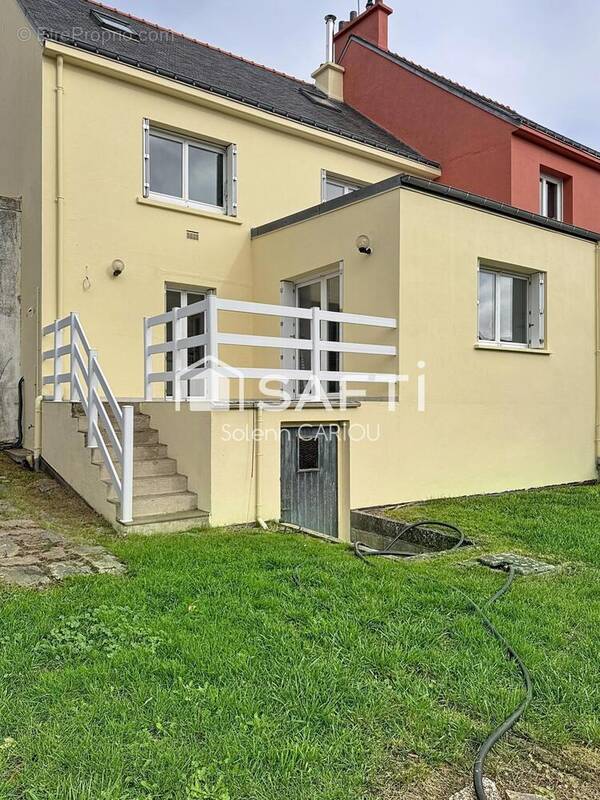 Photo 1 - Maison à LORIENT