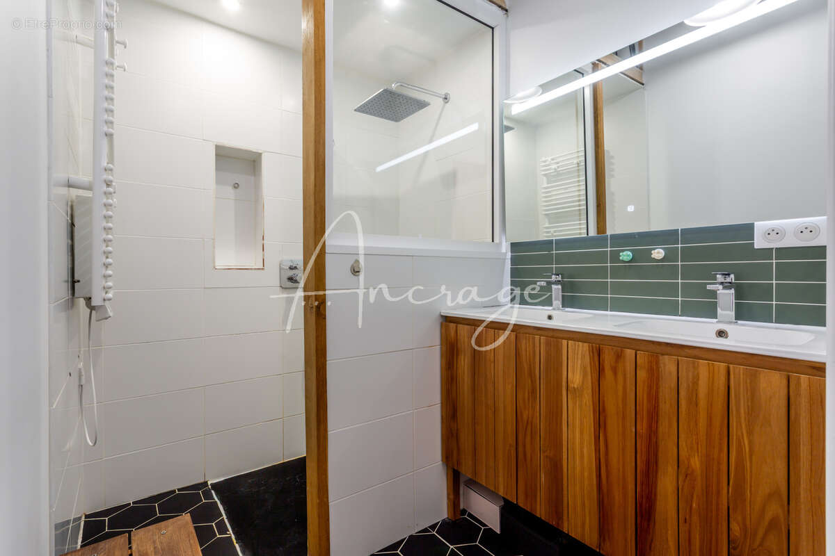 Bordeaux saint pierre appartement t3 renove - photo 15