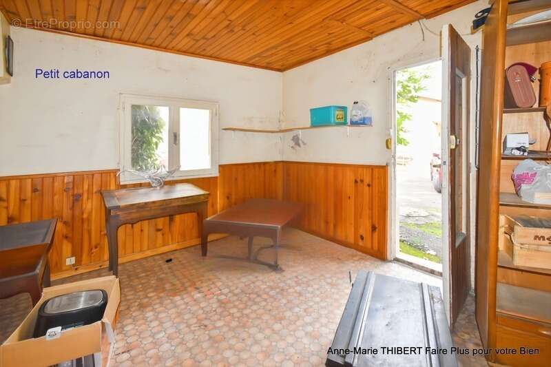 Maison à VILLEURBANNE