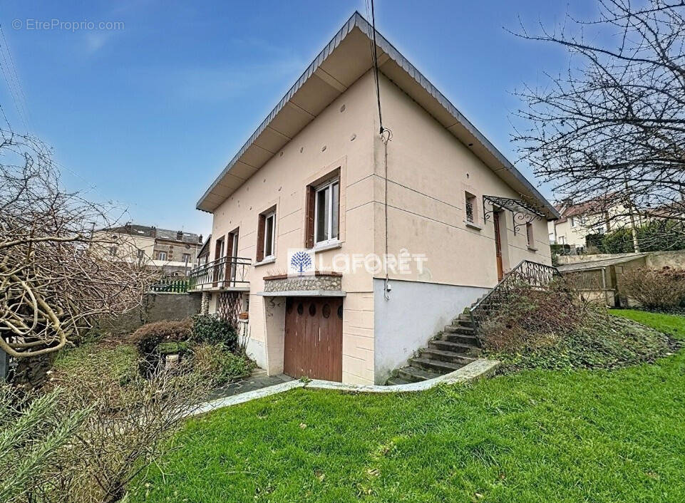 Maison à FECAMP