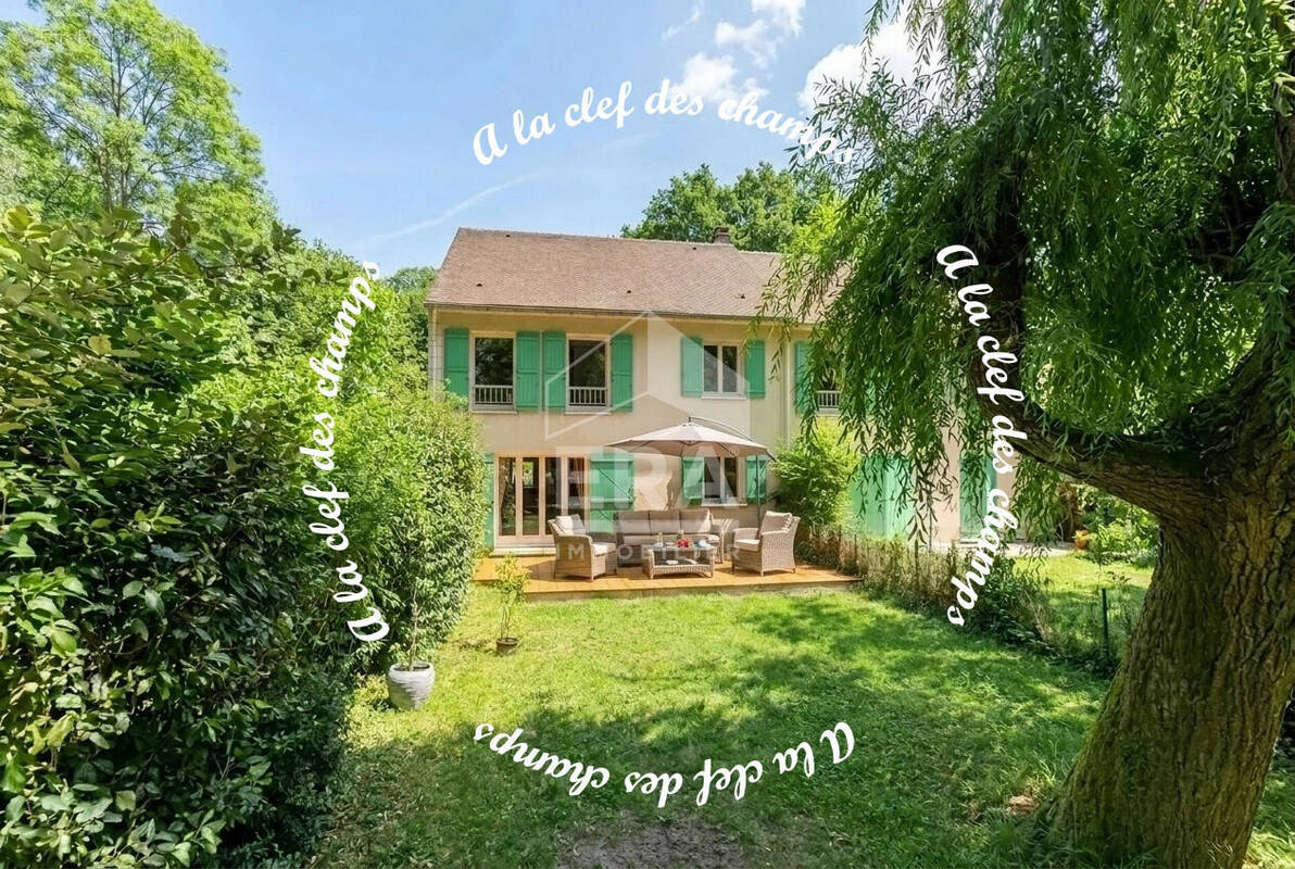 Maison à GIF-SUR-YVETTE