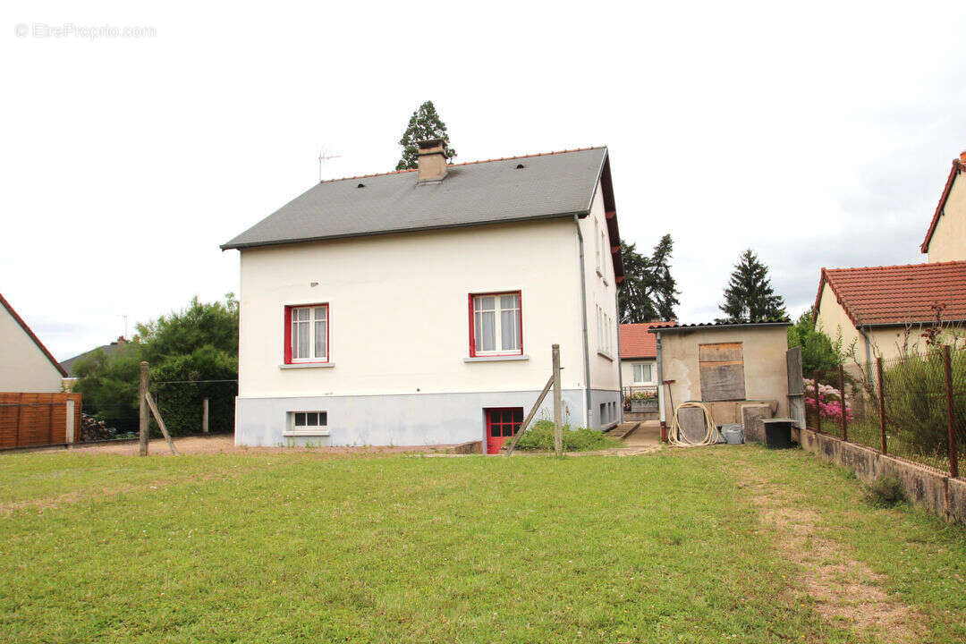 Maison à DECIZE