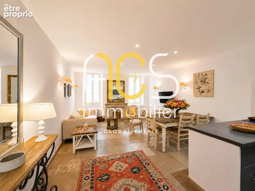 Appartement 3 pièces 62 m² à vendre - Cannes Le Suquet - photo 3