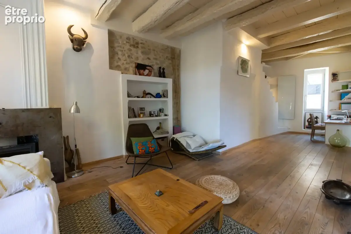 Maison atypique de caractère T4 plus studio Popian - photo 3
