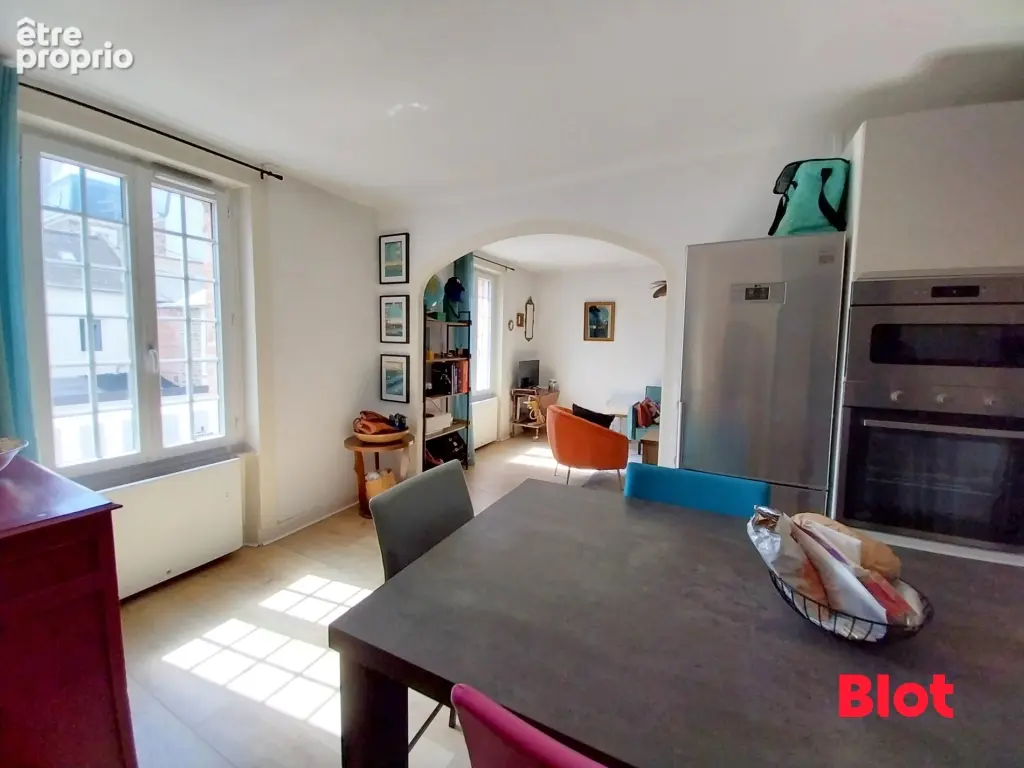 Appartement 69 m² à Saint-Malo  - photo 4