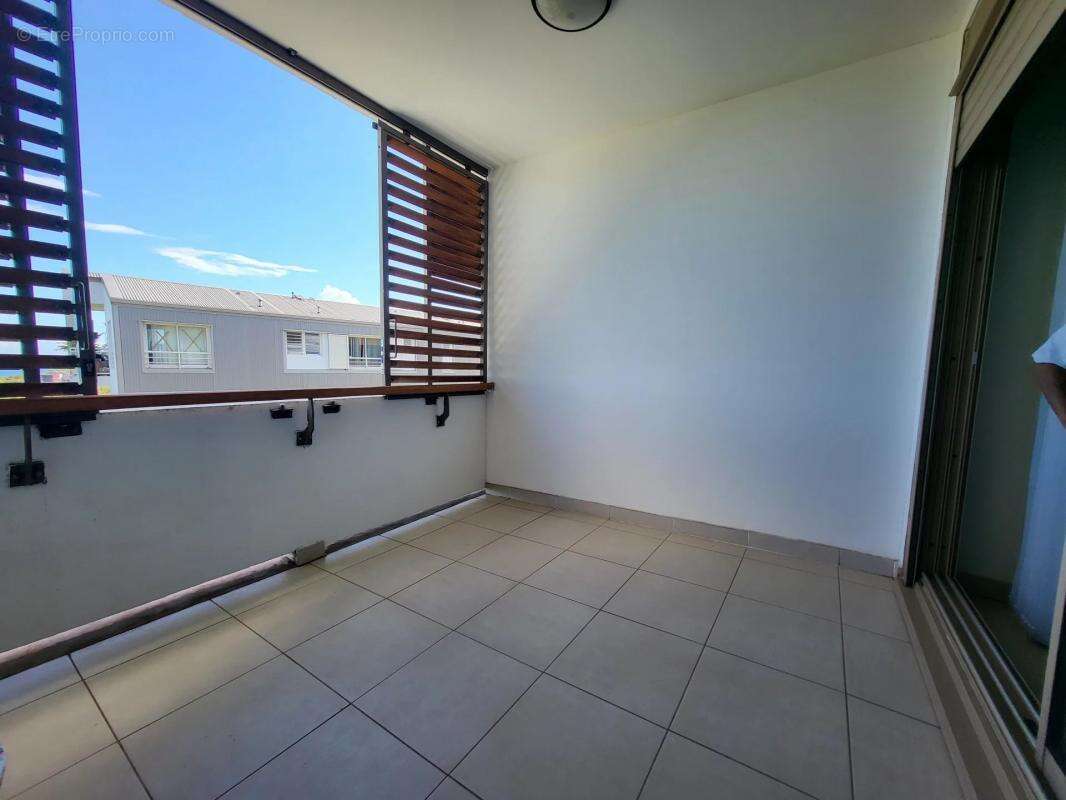 Appartement à SAINT-DENIS