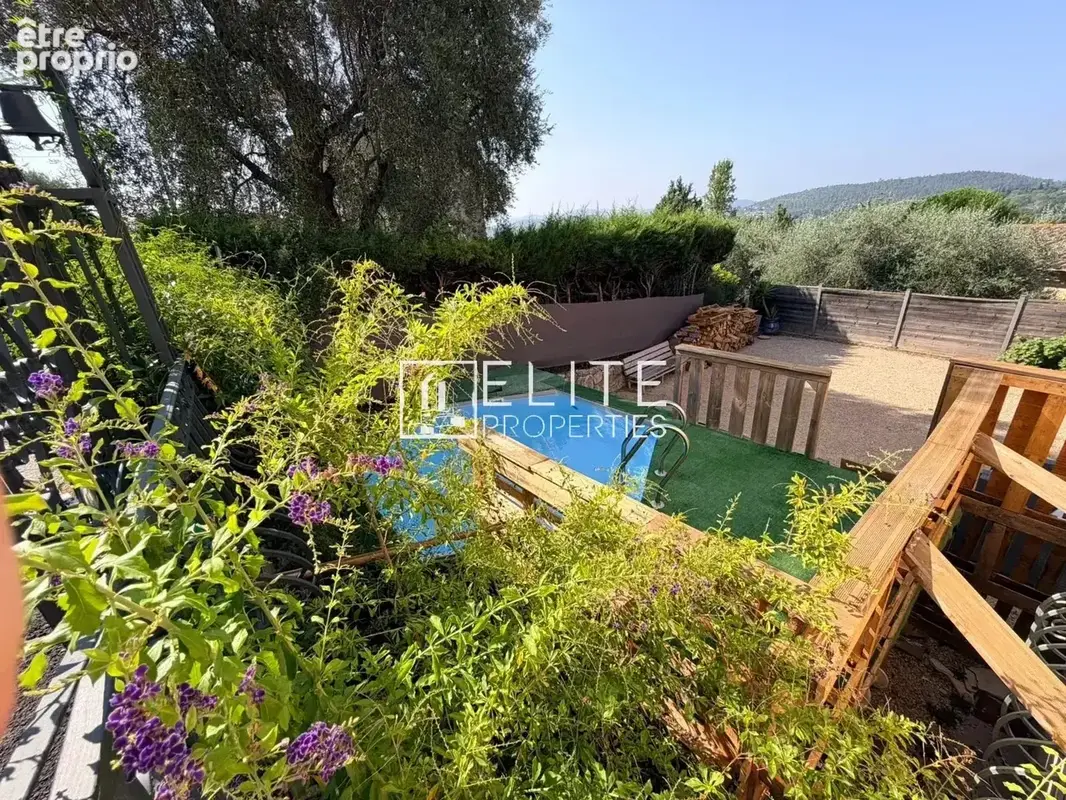 Villa 174m2 peymeinade/speracedes - photo 5